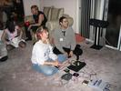 Rebecca, Romeo and the Atari 2600
